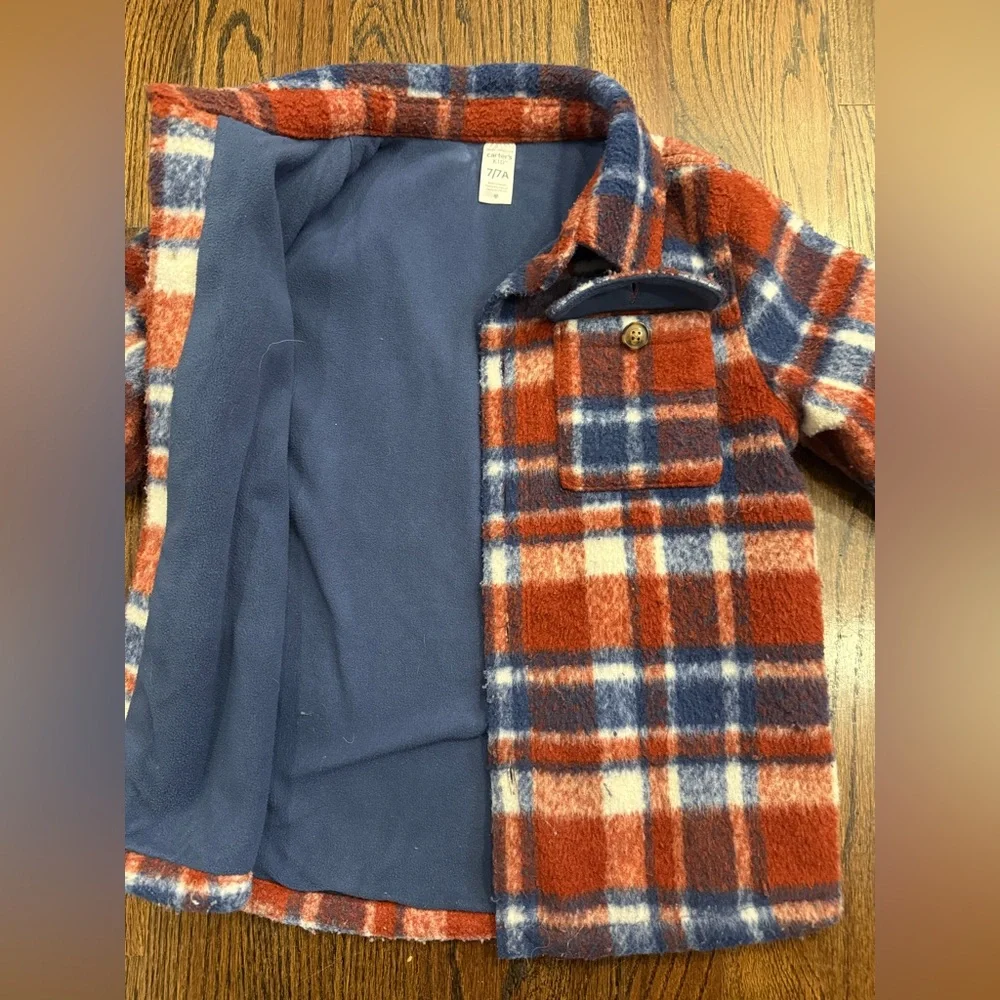 Carter’s Boys Jacket